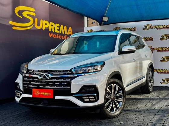 CAOA CHERY TIGGO 8 PRO 1.6 TGDI GASOLINA DCT CAOA CHERY TIGGO 8 PRO 1.6 TGDI GASOLINA DCT